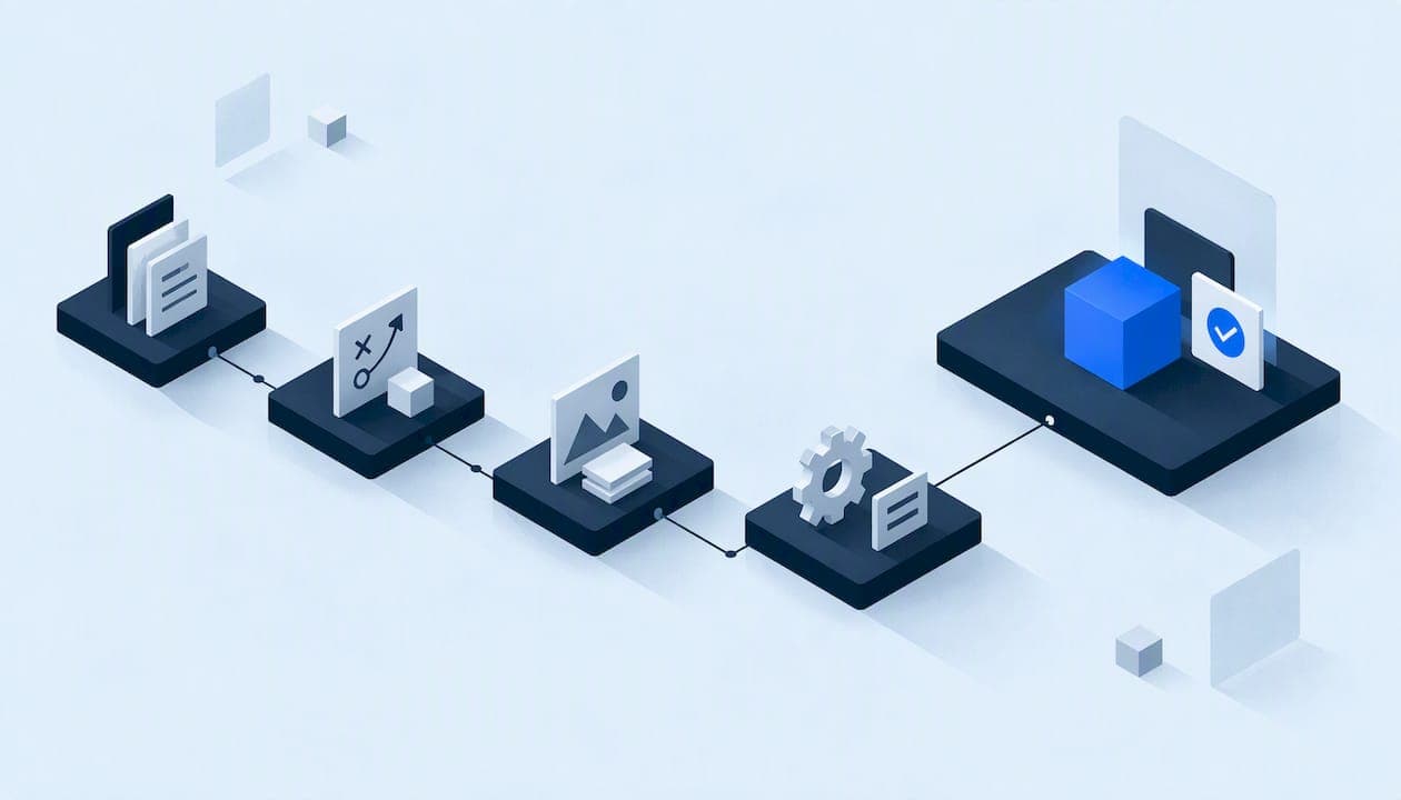 Marketing Agency Workflow: Stages, Roles and Handovers